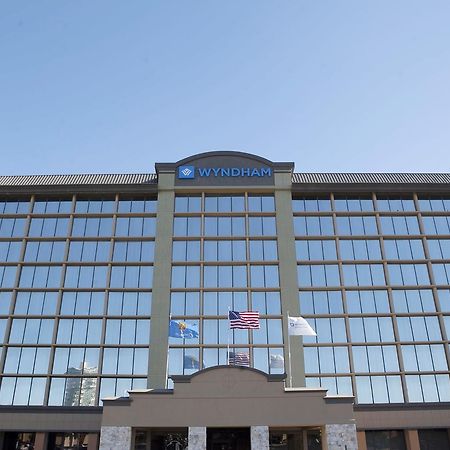 Wyndham Oklahoma City Exterior photo