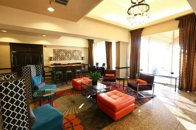Wyndham Oklahoma City Interior photo