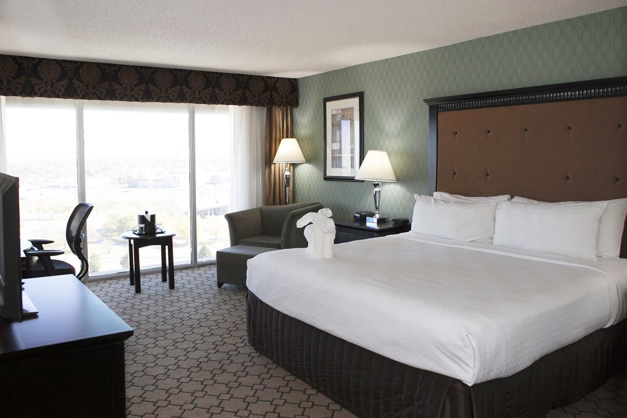 Wyndham Oklahoma City Exterior photo