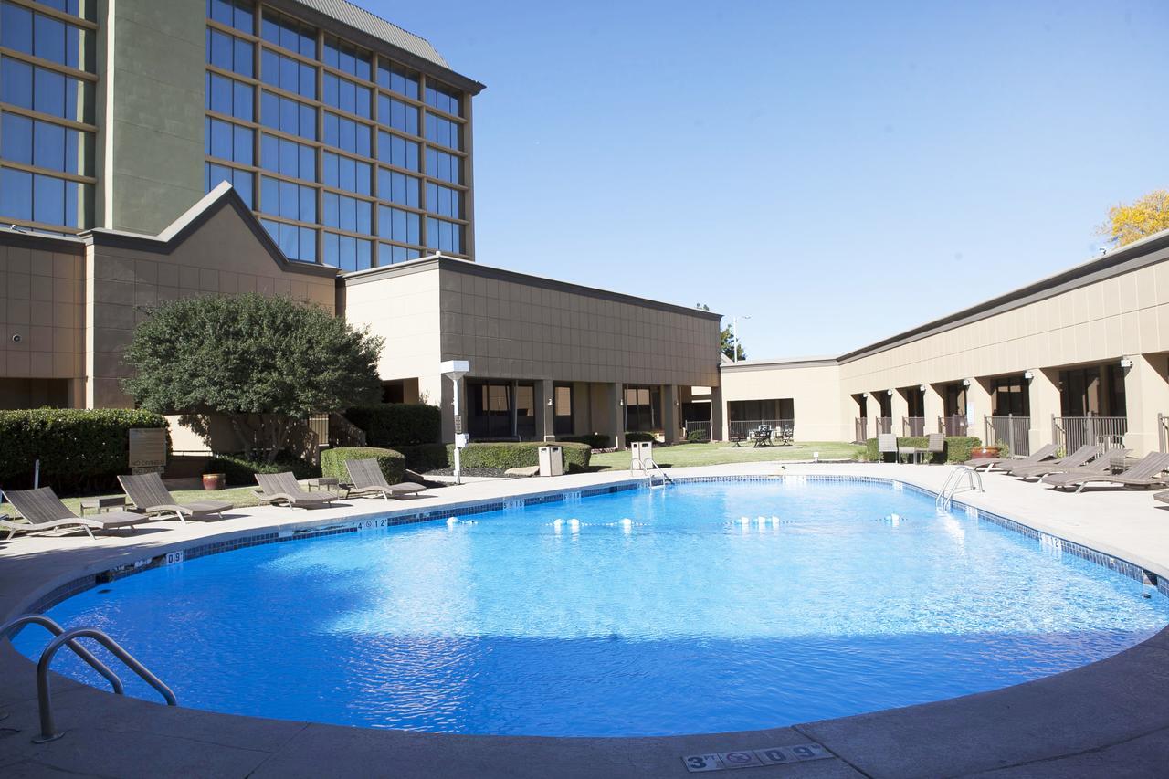 Wyndham Oklahoma City Exterior photo