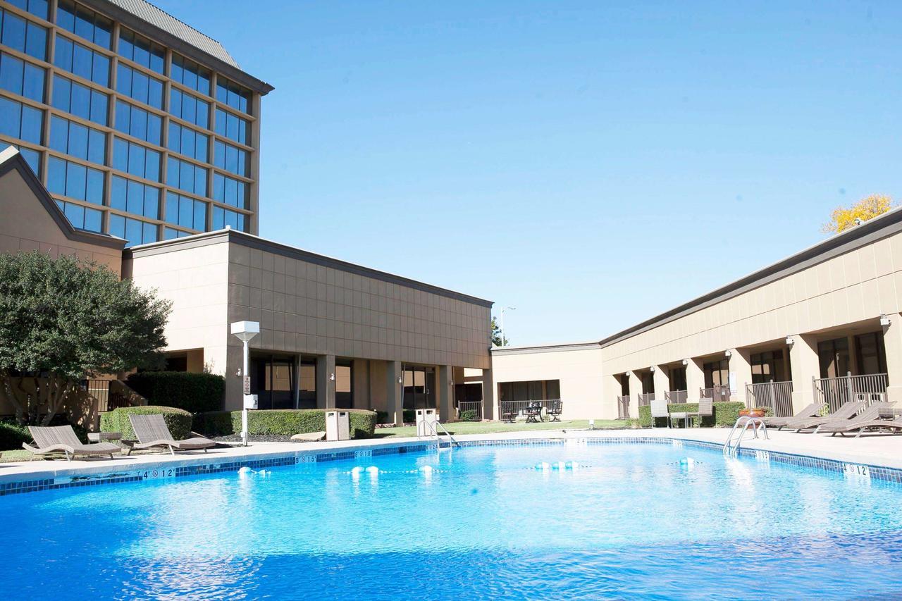 Wyndham Oklahoma City Exterior photo