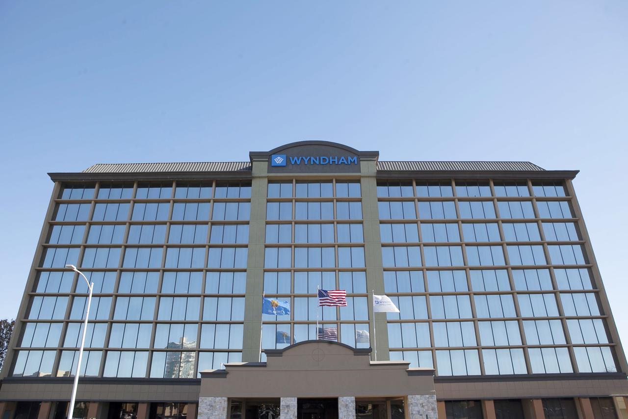 Wyndham Oklahoma City Exterior photo