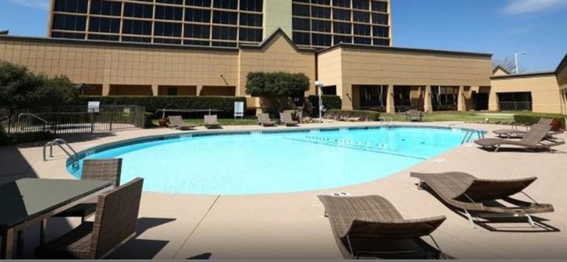Wyndham Oklahoma City Exterior photo
