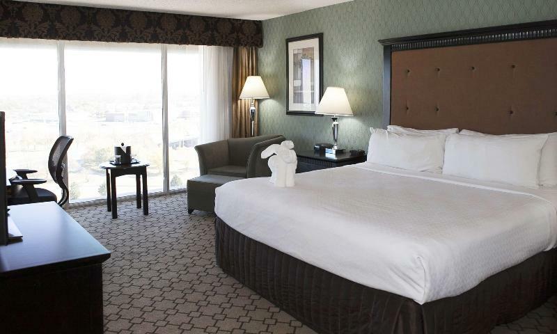 Wyndham Oklahoma City Exterior photo